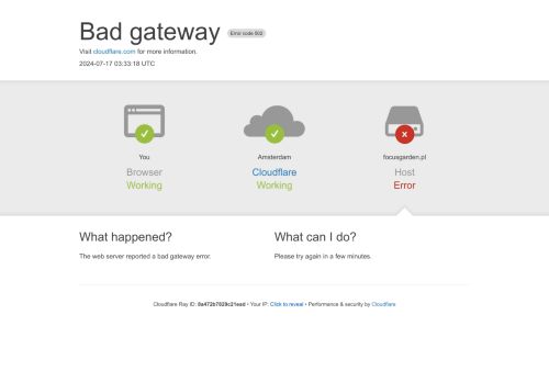 FOCUS GARDEN Spółka z o.o.