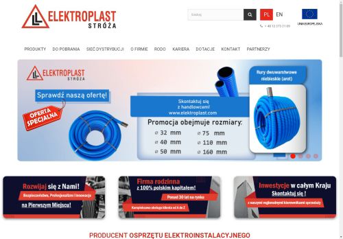 ELEKTROPLAST Sp. z o.o.