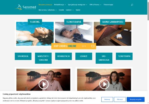 Centrum Rehabilitacji Sanomed