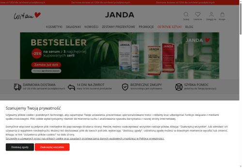 Krystyna Janda sp. z o.o.