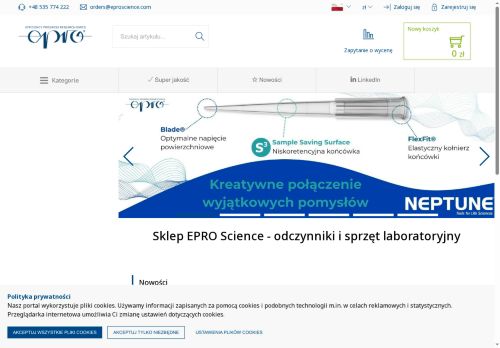 EPRO Ewa Magdalena Lach