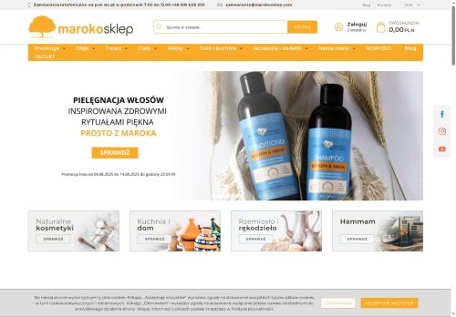 MAROKO PRODUKT Sp. z o.o.