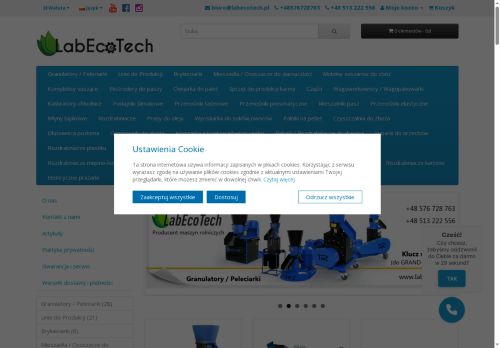 LabEcoTech sp. z o.o.