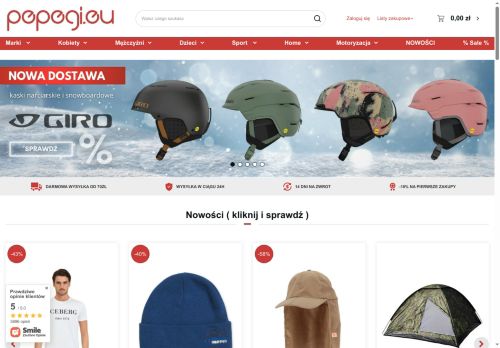 Best Shop Ever Miłosz Wyszyński